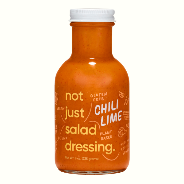 Chili Lime Salad Dressing