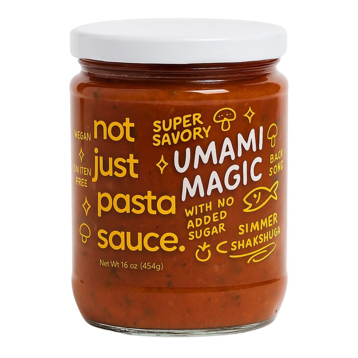 Umami Magic Pasta Sauce (6 PACK)