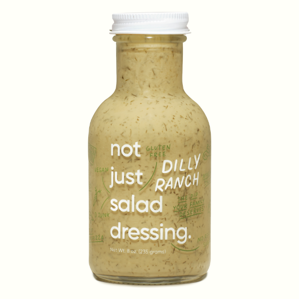 Dilly Ranch Salad Dressing