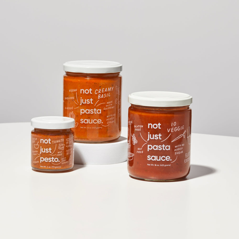 The Pasta People Pack
